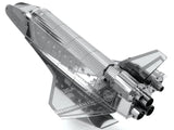 SPACE SHUTTLE DISCOVERY METAL EARTH 3D LASER CUT MODEL