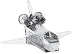 SPACE SHUTTLE DISCOVERY METAL EARTH 3D LASER CUT MODEL