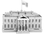 WHITE HOUSE {{3D LASER CUT MODEL 2SHEETS