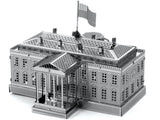 WHITE HOUSE {{3D LASER CUT MODEL 2SHEETS