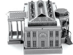 WHITE HOUSE {{3D LASER CUT MODEL 2SHEETS