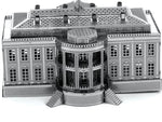 WHITE HOUSE {{3D LASER CUT MODEL 2SHEETS