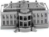 WHITE HOUSE {{3D LASER CUT MODEL 2SHEETS