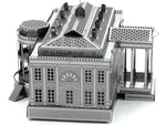 WHITE HOUSE {{3D LASER CUT MODEL 2SHEETS