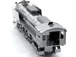 STEAM LOCOMOTIVE 3D LASER CUT MODEL 2SHEETS