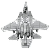 F-15 EAGLE {{METAL EARTH 3D LASER CUT MODEL