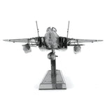 F-15 EAGLE {{METAL EARTH 3D LASER CUT MODEL