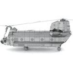 CH-47 CHINOOK METAL EARTH 3D LASER CUT MODEL