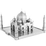 TAJ MAHAL TWO SHEET 3D METAL MODEL KIT