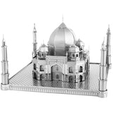 TAJ MAHAL TWO SHEET 3D METAL MODEL KIT