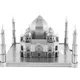 TAJ MAHAL TWO SHEET 3D METAL MODEL KIT