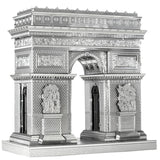 ARC DE TRIOMPHE TWO SHEET 3D METAL MODEL KIT