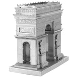 ARC DE TRIOMPHE TWO SHEET 3D METAL MODEL KIT