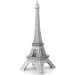 EIFFEL TOWER ONE SHEET 3D METAL MODEL KIT