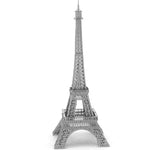 EIFFEL TOWER ONE SHEET 3D METAL MODEL KIT