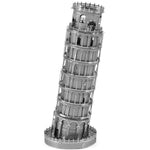 LEANING TOWER OF PISA ONE SHEET 3D METAL MODEL KIT