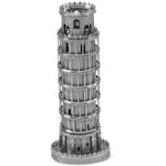 LEANING TOWER OF PISA ONE SHEET 3D METAL MODEL KIT