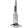 SEARS TOWER METAL EARTH 3D LASER CUT MODEL