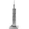 SEARS TOWER METAL EARTH 3D LASER CUT MODEL