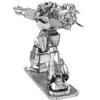 GUNDAM Z GOK METAL EARTH 3D LASER CUT MODEL