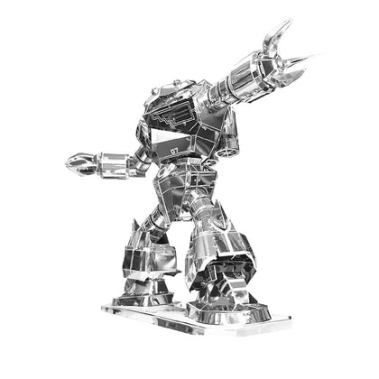 GUNDAM Z GOK METAL EARTH 3D LASER CUT MODEL