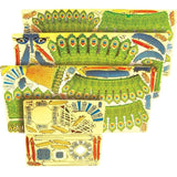 PEACOCK METAL EARTH 3/12 SHEET MODEL KIT