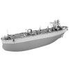 OFFSHORE OIL RIG & TANKER METAL EARTH 3D LASER CUT MODEL