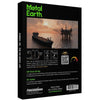 OFFSHORE OIL RIG & TANKER METAL EARTH 3D LASER CUT MODEL