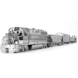 FREIGHT TRAIN GIFT SET INCLUDES ENGINE + 4 CARS