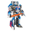 OPTIMUS PRIME FASCINATIONS ICONX {{TRANSFORMERS 3D METAL EARTH