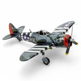 P-47 THUNDERBOLT METAL EARTH 3D METAL MODEL KIT