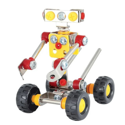 CONSTRUCTOR ROBOT ENGINEERING SET 89PCS/SET