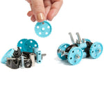 OFFBITS 3 IN 1 VEHICLE KIT BLU