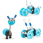 OFFBITS 3 IN 1 VEHICLE KIT BLU