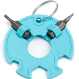 OFFBITS 3 IN 1 VEHICLE KIT BLU