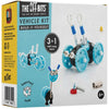 OFFBITS 3 IN 1 VEHICLE KIT BLU