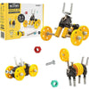 OFFBITS 3 IN 1 VEHICLE KIT YEL