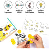 OFFBITS 3 IN 1 VEHICLE KIT YEL