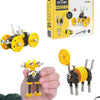 OFFBITS 3 IN 1 VEHICLE KIT YEL