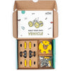 OFFBITS 3 IN 1 VEHICLE KIT YEL