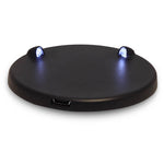 LED DISPLAY BASE-BLUE LIGHT {{USB POWERED