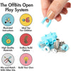 OFFBITS 3 IN 1 CAREBIT CHARACTER {{KIT