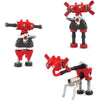 OFFBITS 3 IN 1 ARTBIT CHARACTER KIT