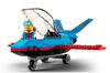 STUNT PLANE-CITY 59PCS/BOX BUILDING TOY