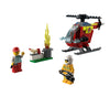 FIRE HELICOPTER-CITY 53PCS/BOX