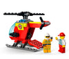 FIRE HELICOPTER-CITY 53PCS/BOX
