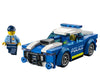 POLICE CAR-CITY 94PCS/BOX BUILDING TOY