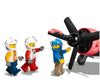 AIR RACE - CITY 140PCS/KIT