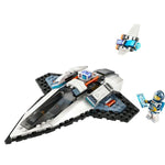 INTERSTELLAR SPACESHIP 240PCS/SET