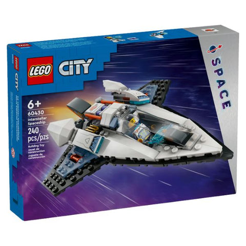 INTERSTELLAR SPACESHIP 240PCS/SET